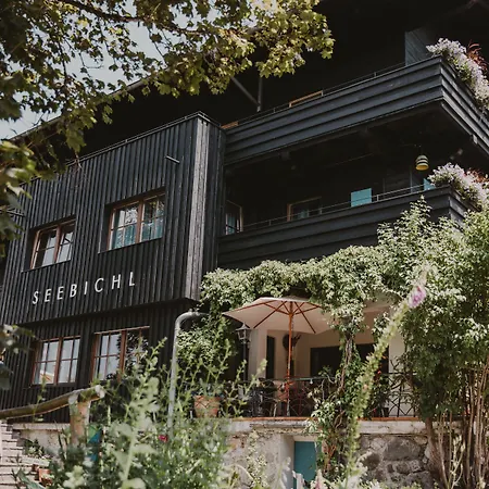 Seebichl Adults Only Designhotel Lake - Pool & Dine-2