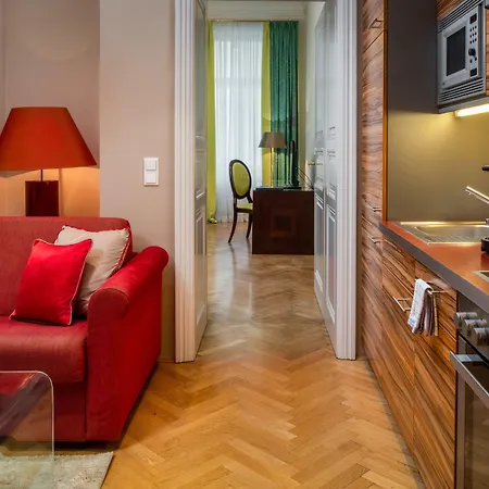 Appartement-Hotel An Der Riemergasse-2