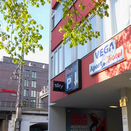 Aparthotel VEGA-3