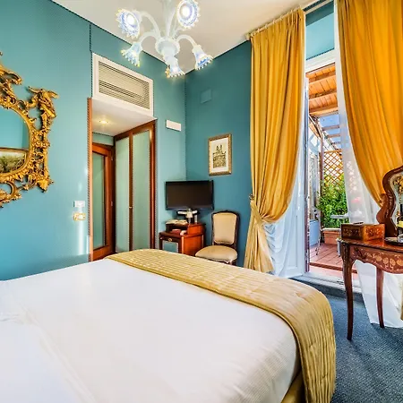 Hotel Scalinata Di Spagna-2