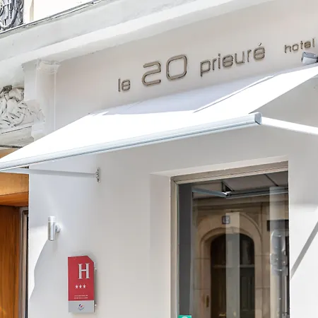 Le 20 Prieure Hotel-2