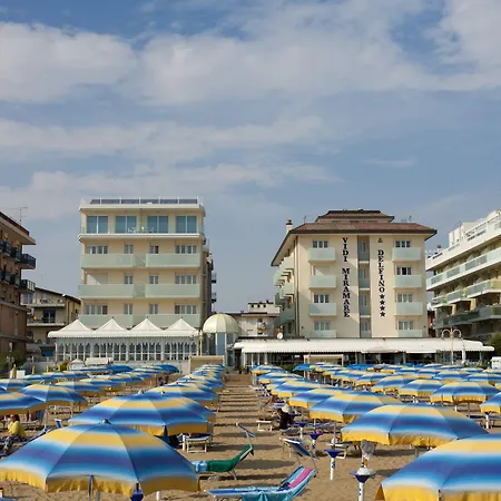 Hotels Vidi Miramare & Delfino-3