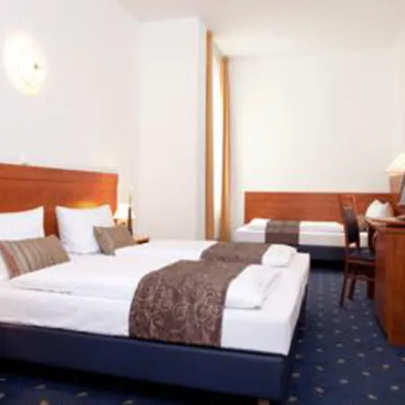 Hotel Atrium Charlottenburg-2
