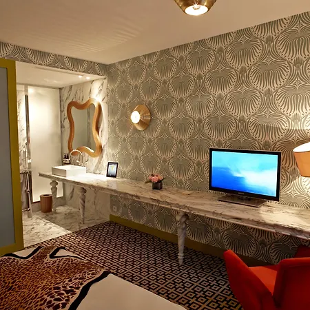 Hotel Thoumieux-3