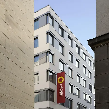 Aparthotel Adagio Berlin Kurfürstendamm-3