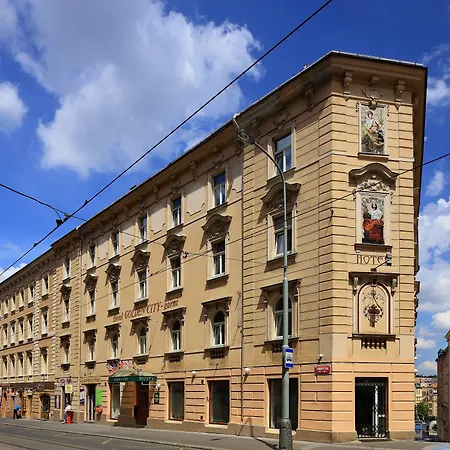 Hotel Golden City Garni-3