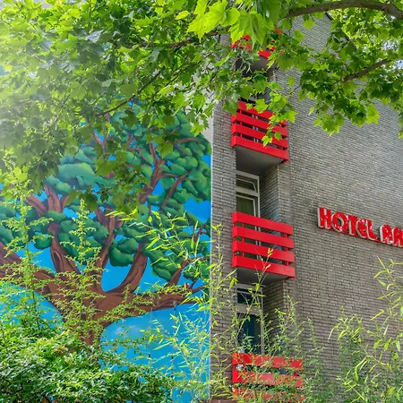 Hotel Arosa Düsseldorf Oberkassel-2