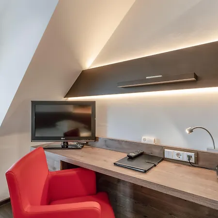 Hotel Arosa Düsseldorf Oberkassel-3