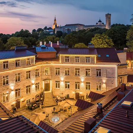 The von Stackelberg Hotel Tallinn-3