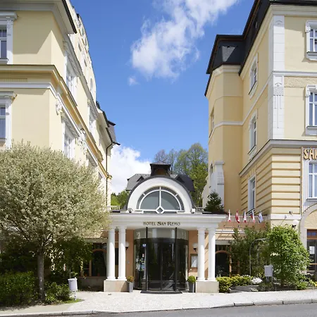 Orea Spa Hotel San Remo-3