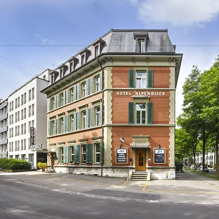Alpenblick Bern - Kind Of A Hotel-3