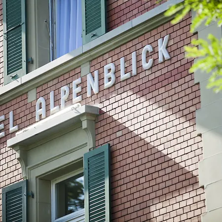 Alpenblick Bern - Kind Of A Hotel-2