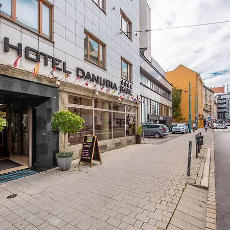 Danubia Gate Hotel-2