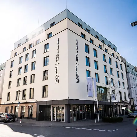 Lanzcarre Hotel Mannheim, A Member Of Radisson Individuals-3