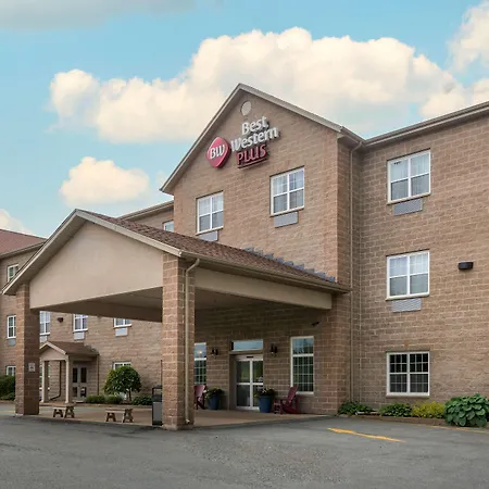 Best Western Plus Liverpool Hotel & Conference Centre-3
