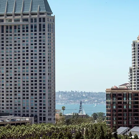 Residence Inn By Marriott San Diego Downtown/Gaslamp Quarter-2