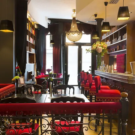 Hotel Les Theatres-3