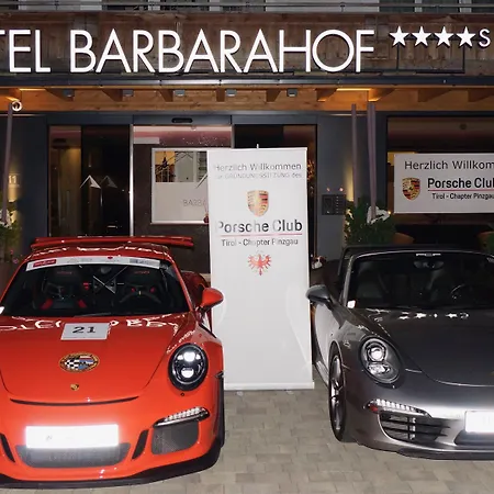 Hotel Barbarahof 4 Stars Superior Adults Only "Soft" From 10 Years Summercard Included-2