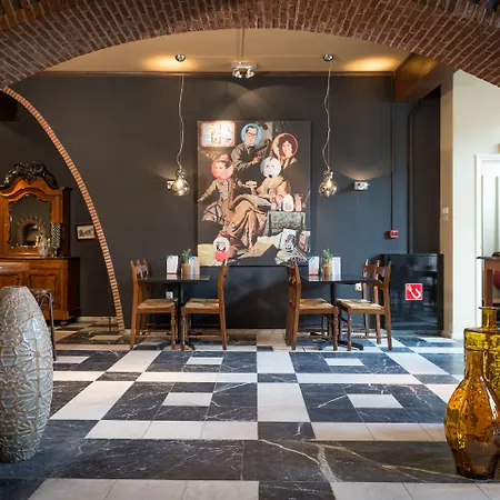 City Hotel Nieuw Minerva Leiden-2