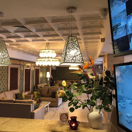Hotel La Residence Hammamet-3