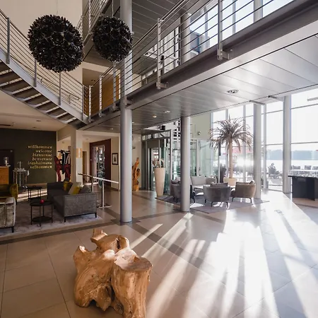 Resort Mark Brandenburg&Fontane Therme-2