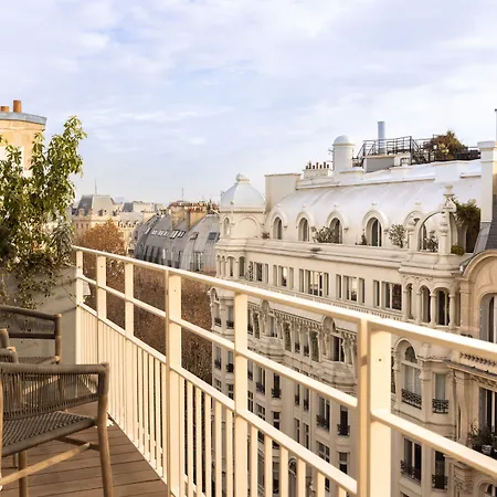 Hôtel Dame des Arts-2