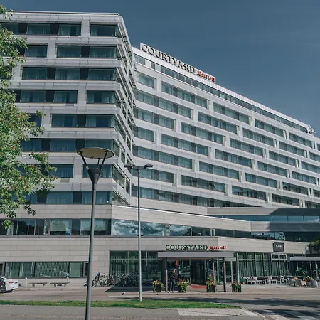 Courtyard By Marriott Stockholm Kungsholmen-2
