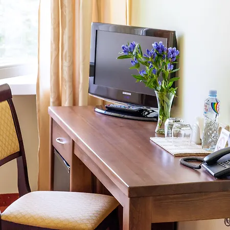 Airinn Vilnius Airport Hotel Renovated 2025-2