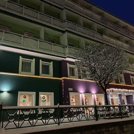 AKTIVHOTEL Weisser Hirsch-3