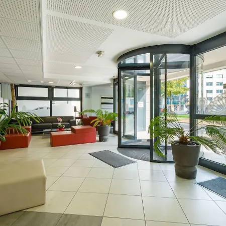 Lagrange Apart'Hotel Strasbourg Wilson-2