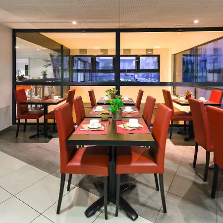 Lagrange Apart'Hotel Strasbourg Wilson-3