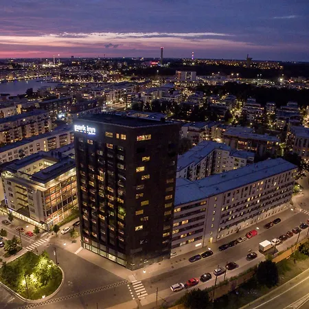 Best Western Plus Park City Hammarby Sjöstad-2