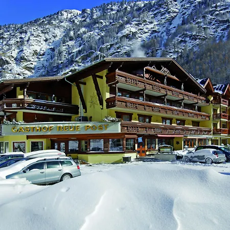 Hotel Neue Post-2