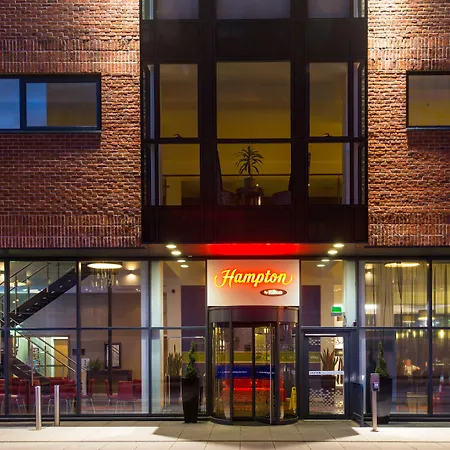 Hampton By Hilton Liverpool City Centre-3