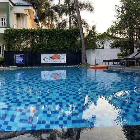 Summerville Resort - Near Candolim Beach-2