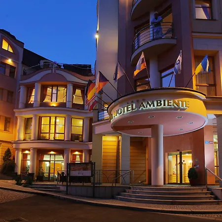 Hotel Ambiente Wellness & Spa-3