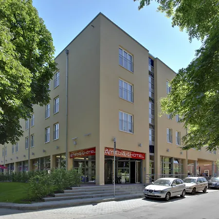 Best Western Plaza Hotel Hamburg-3