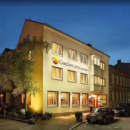 Comfort Hotel Tom Kyle-2