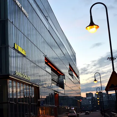 Thon Partner Hotel Kungsbron-2