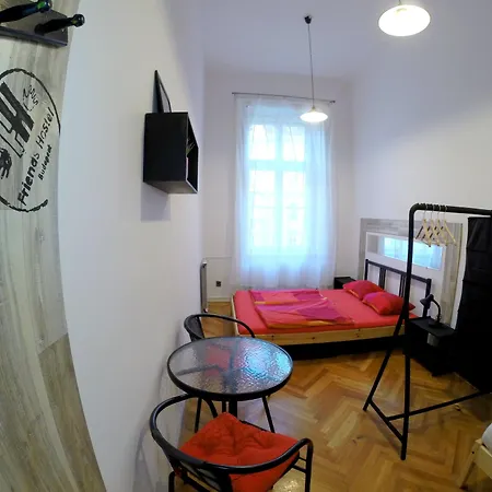 Friends Hostel & Apartments-3