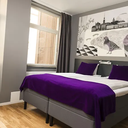 Aiden By Best Western Stockholm City-2