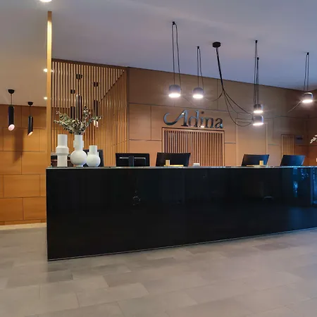 Adina Apartment Hotel Berlin Hackescher Markt-2
