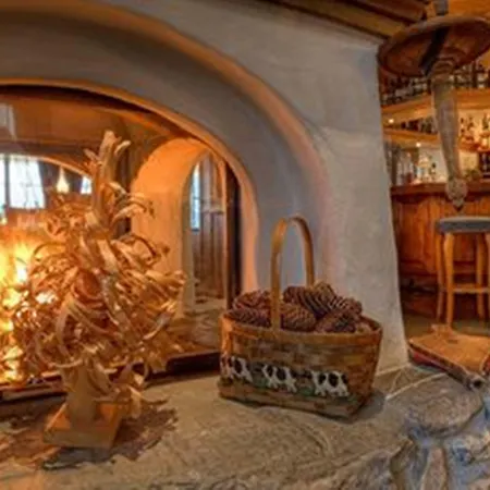 Hotel Le Grand Chalet Gstaad-2