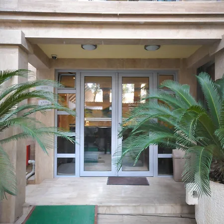 Hotel Oaza-3