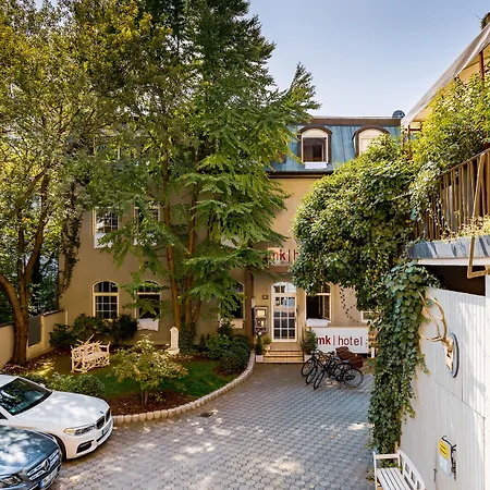 mk hotel münchen max-weber-platz-3