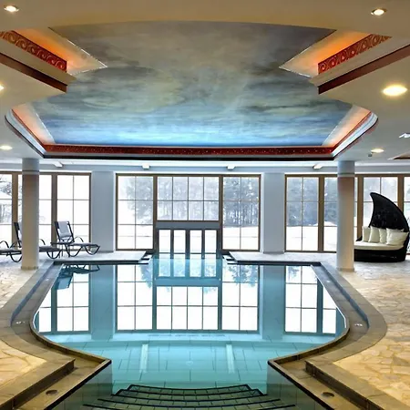 Hotel Chalet Tianes - Alpine Relax-2