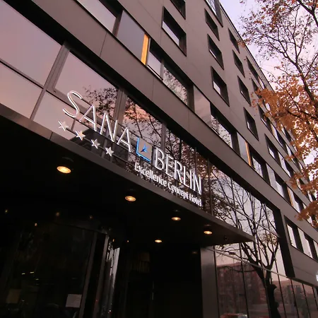 SANA Berlin Hotel-2