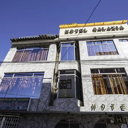 Hotel Galaxia-3