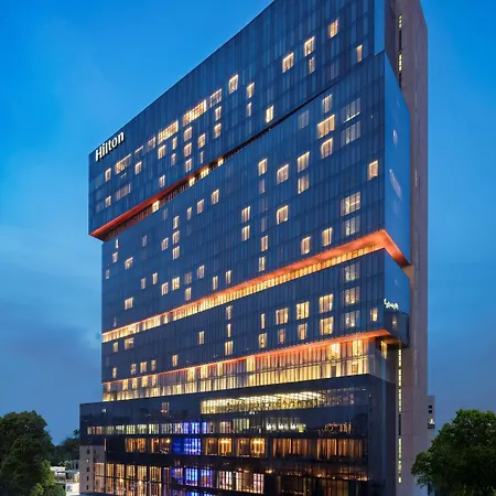 Hilton Guangzhou Tianhe-2