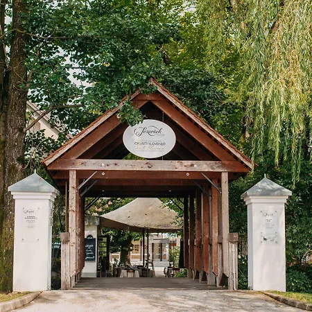 Hotel Dvor Jezersek Brnik-2